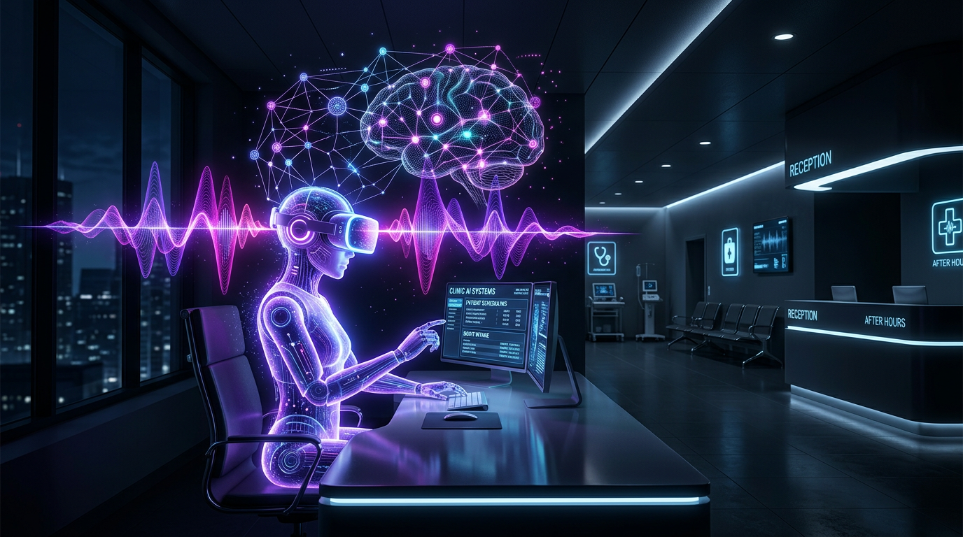 AI Medical Receptionist