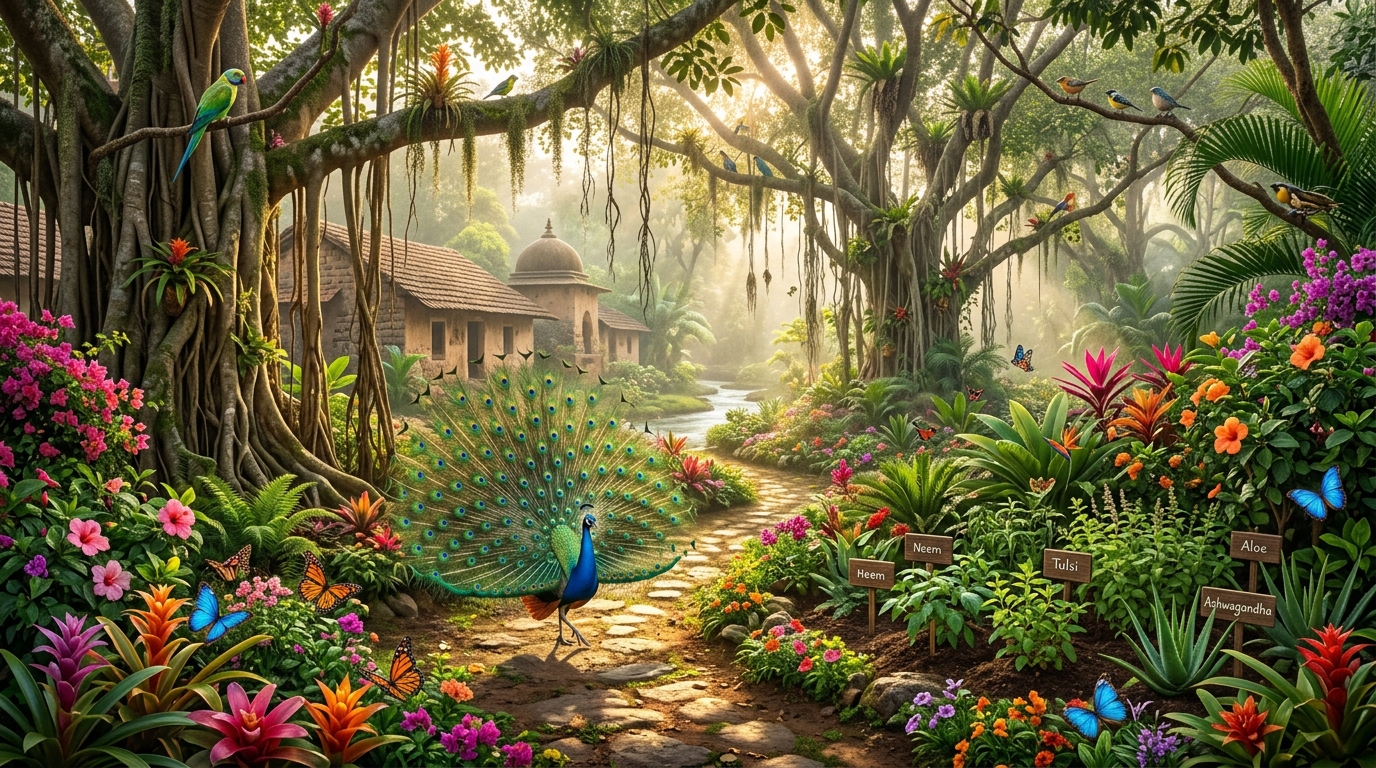 Sitamai Dara Nature Bot