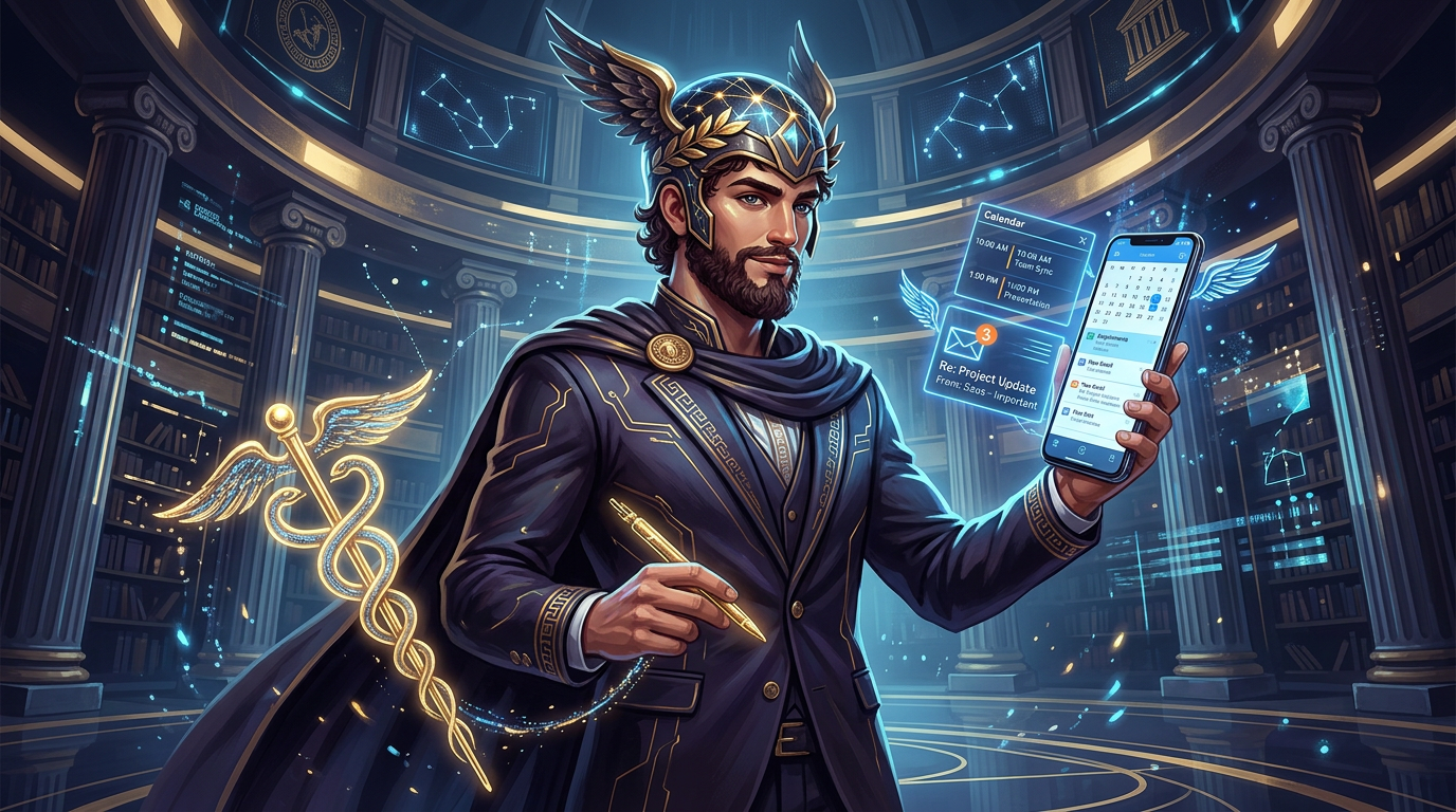 Hermes AI Life Manager