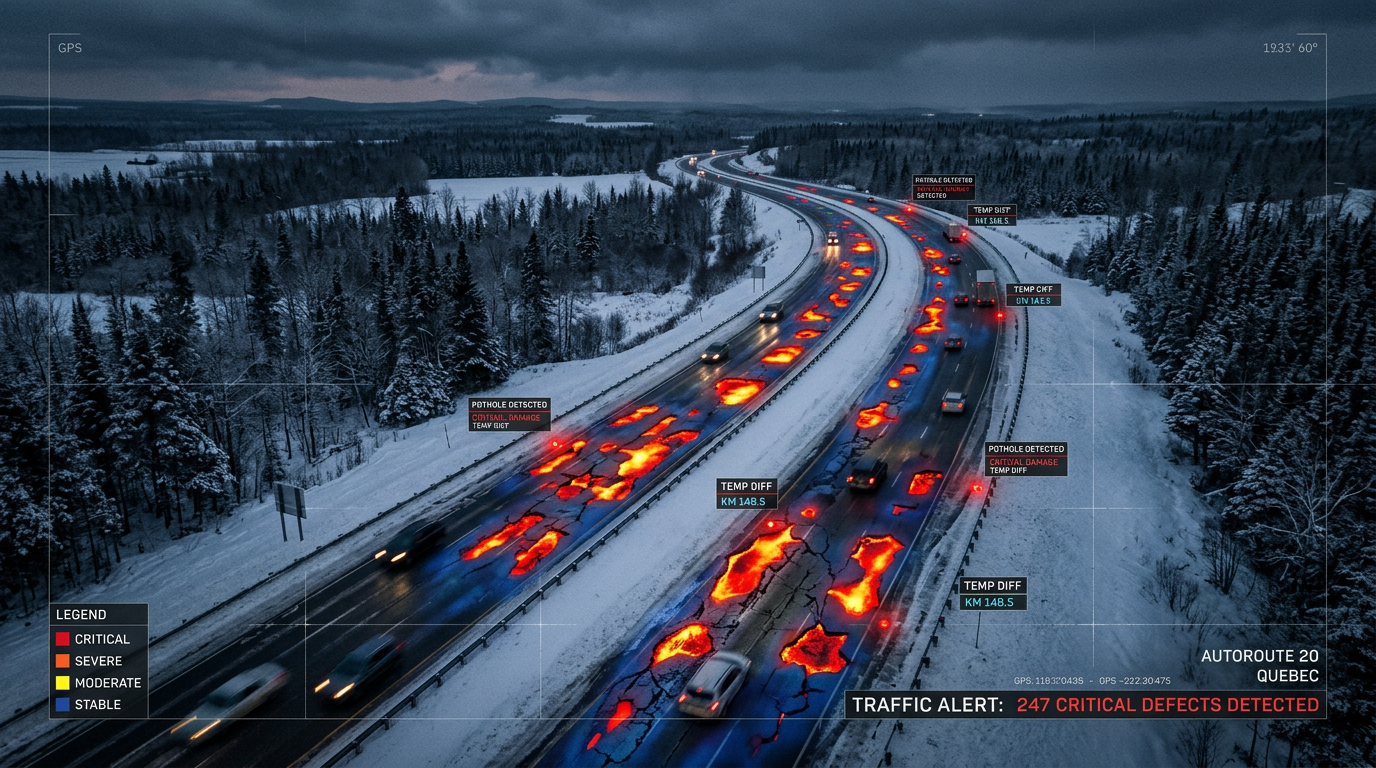 Route Santé Québec